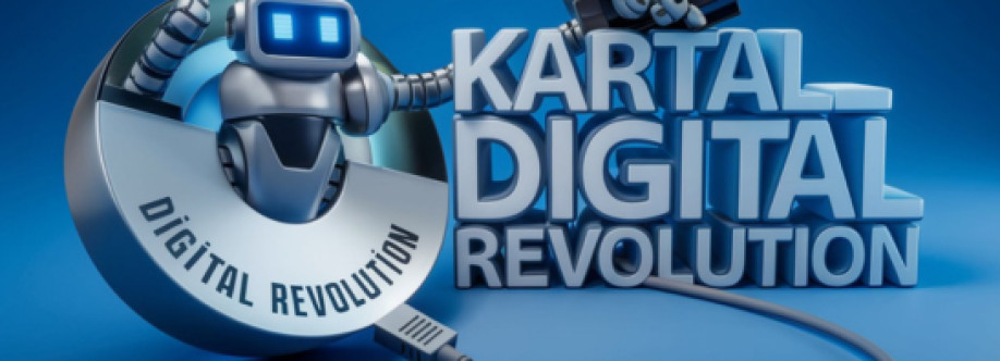 KARTAL_DIGITAL REVOLUTION Cover Image